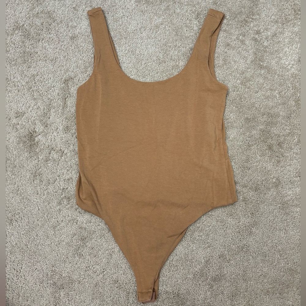 Banana Republic Scoop Neck Bodysuit